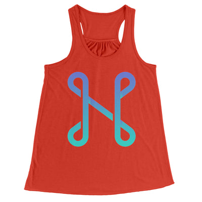 NiTaRaKy Women's Raceback Tank