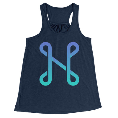 NiTaRaKy Women's Raceback Tank