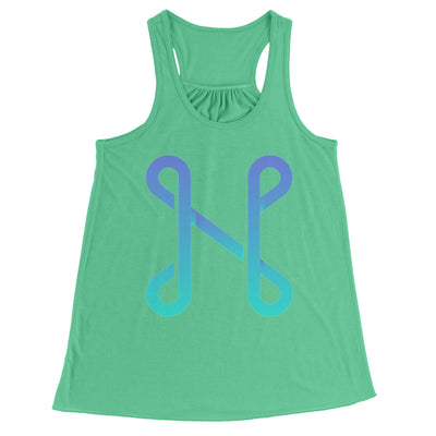 NiTaRaKy Women's Raceback Tank