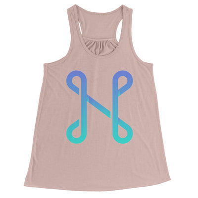 NiTaRaKy Women's Raceback Tank