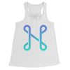 NiTaRaKy Women's Raceback Tank