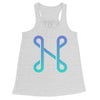 NiTaRaKy Women's Raceback Tank